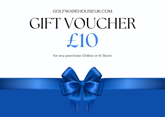 GolfWarehouseUk Gift Card