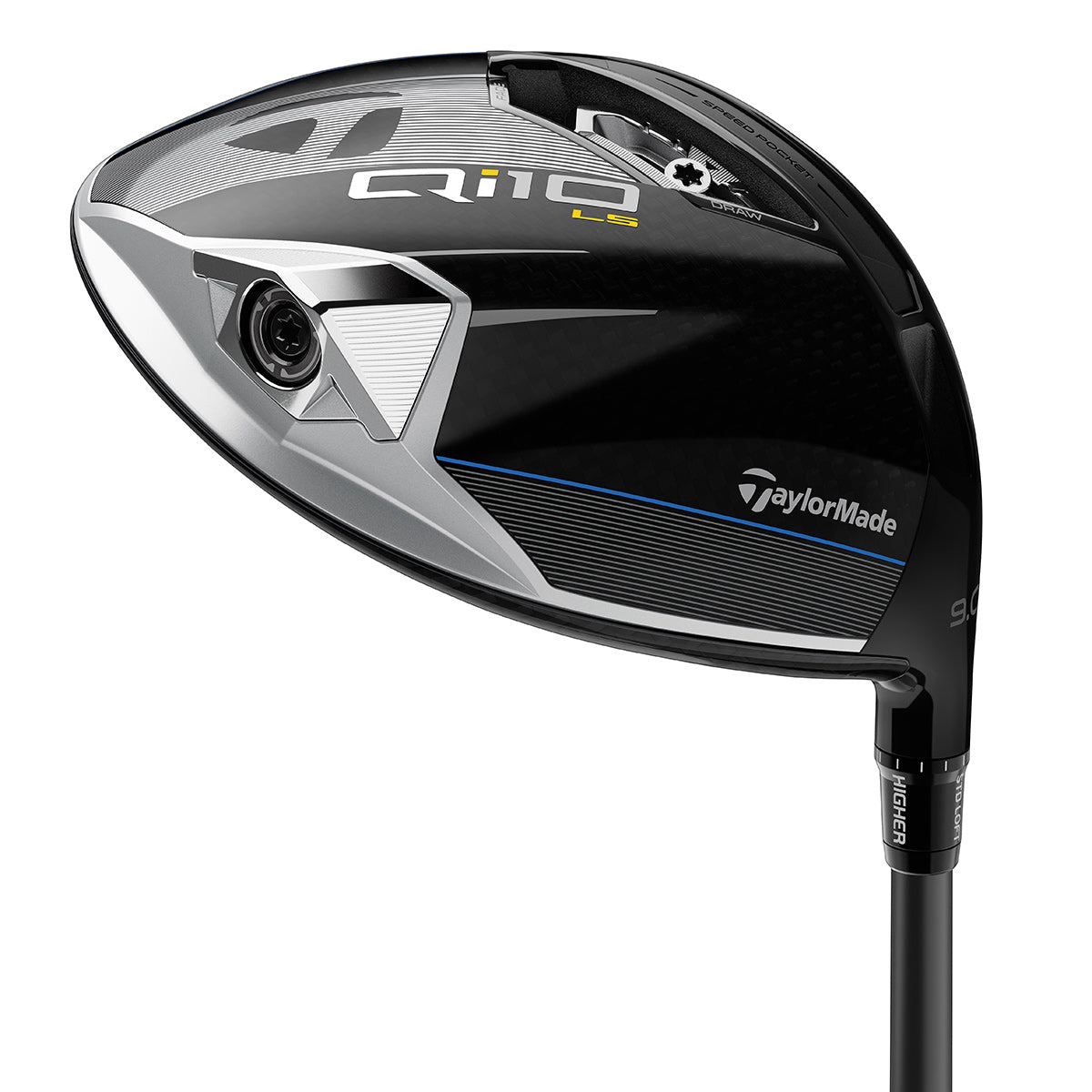 Taylormade QI10 LS Driver