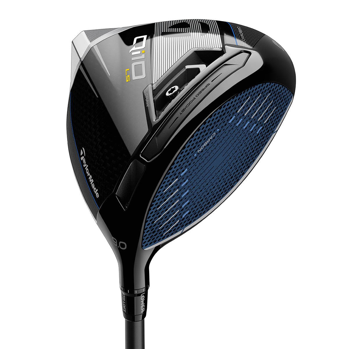 Taylormade QI10 LS Driver