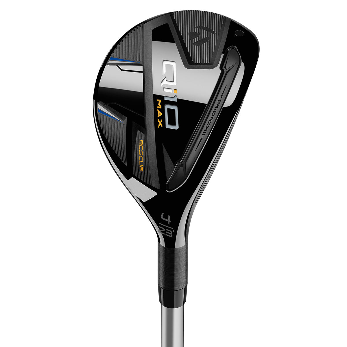 Taylormade QI10 Max Hybrid