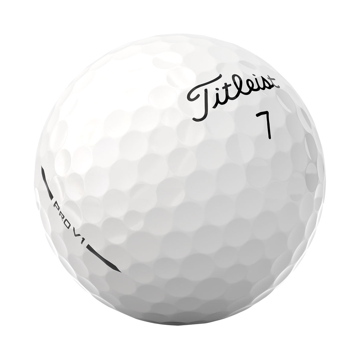 Titleist ProV1  - White Dozen