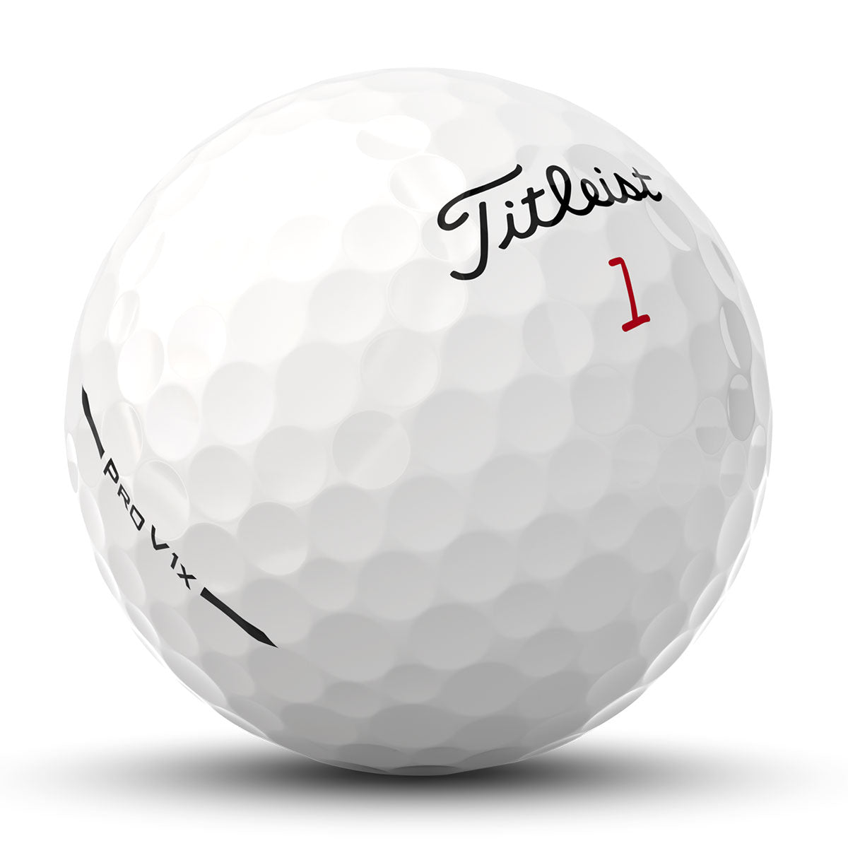 Titleist ProV1 X - White Dozen