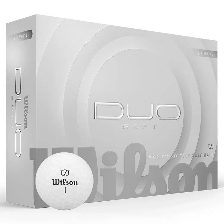 Wilson Duo Soft