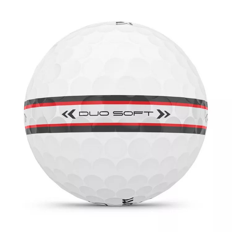Wilson Duo Soft TRK 360 Red/  Black