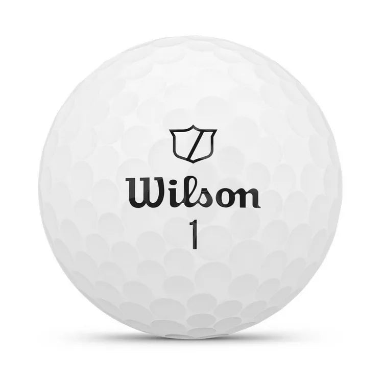 Wilson Duo Soft TRK 360 Red/  Black