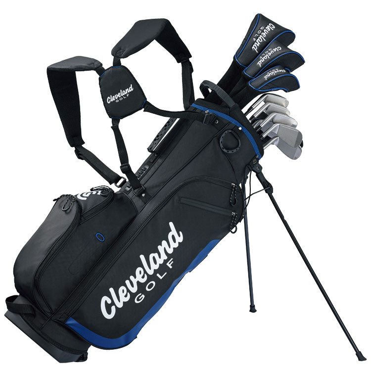 Cleveland Gents Package Set - Steel - Right Hand