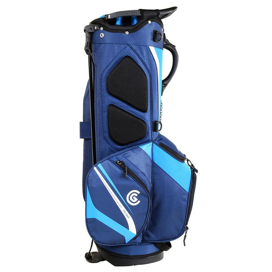 Cleveland Saturday Stand Bag - Blue