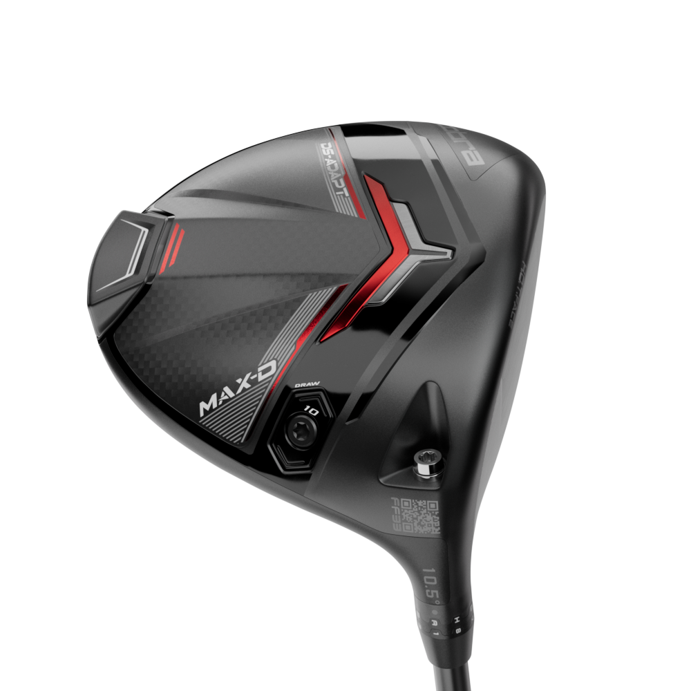 Cobra DS-Adapt Max-D Driver