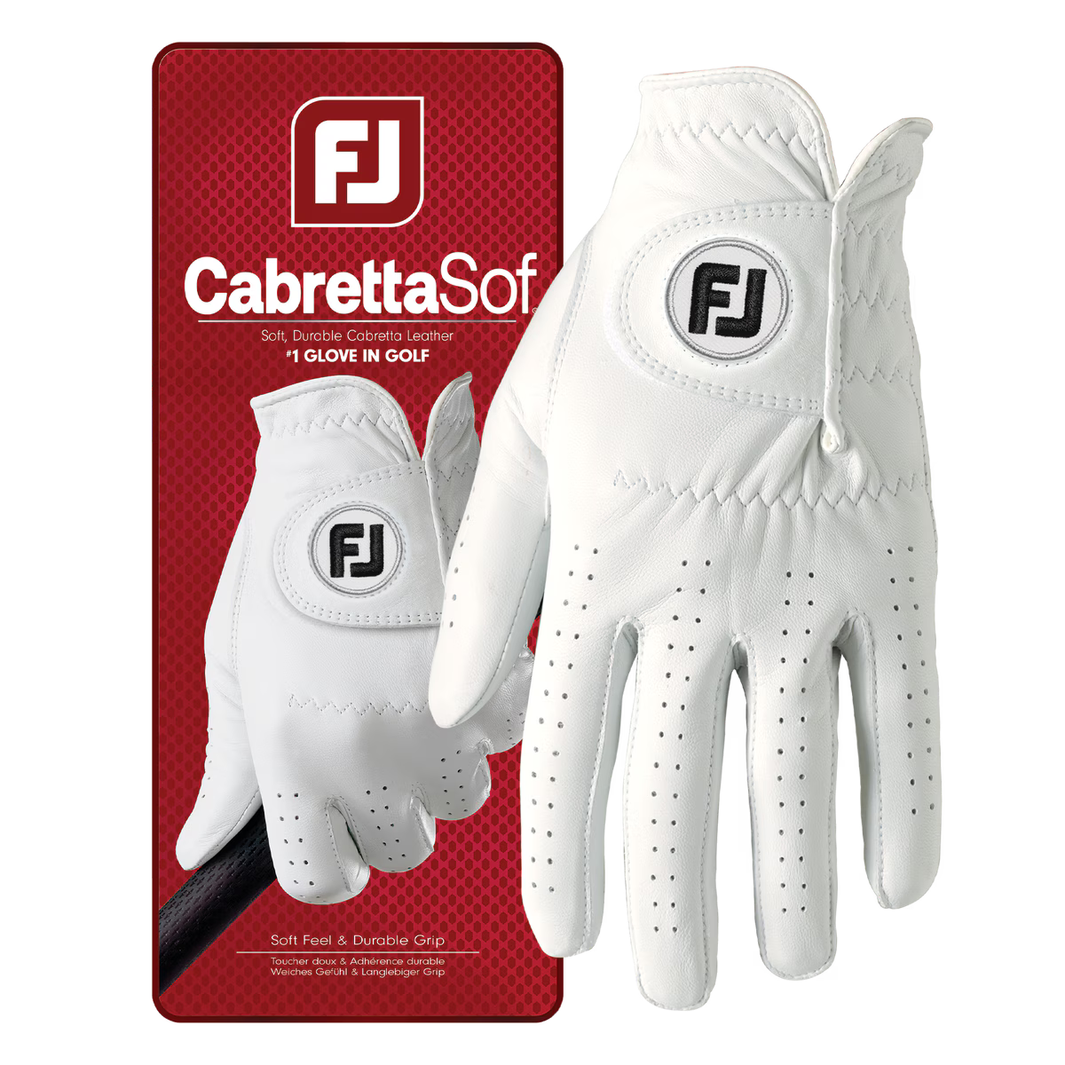 Footjoy Cabrettasof Glove