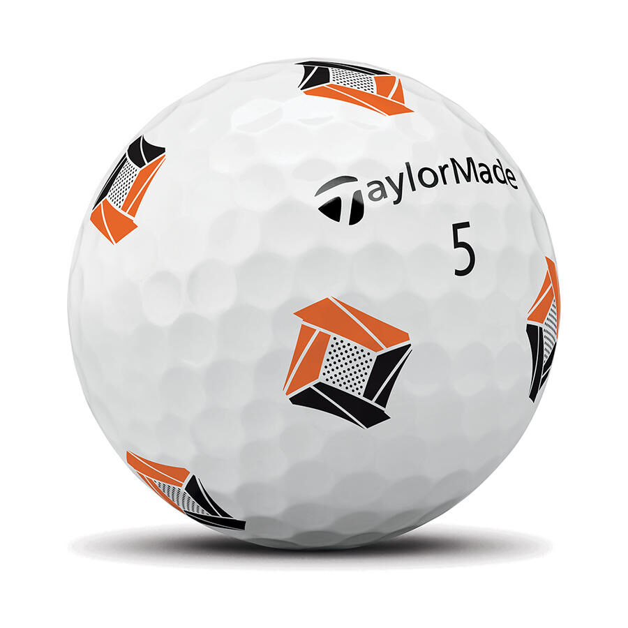 Taylormade TP5 golf balls - Pix
