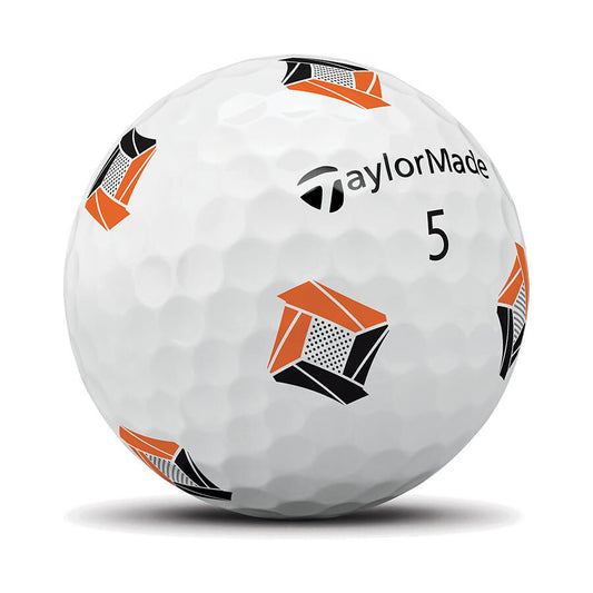 Taylormade TP5 golf balls - Pix