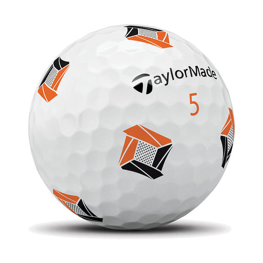 Taylormade TP5X golf balls - Pix