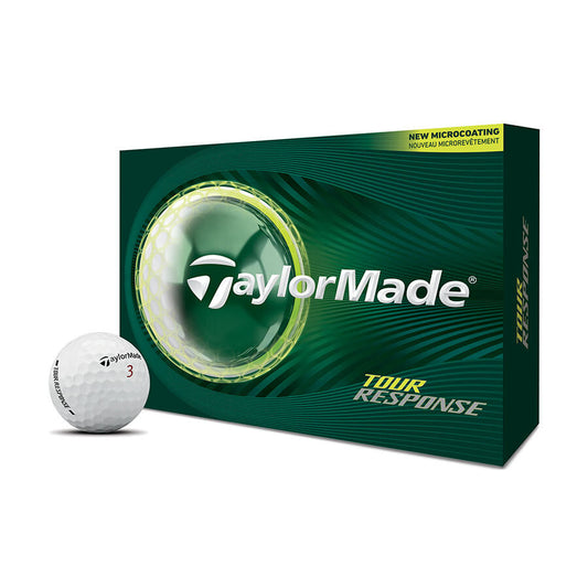 Taylormade Tour Response - White Dozen