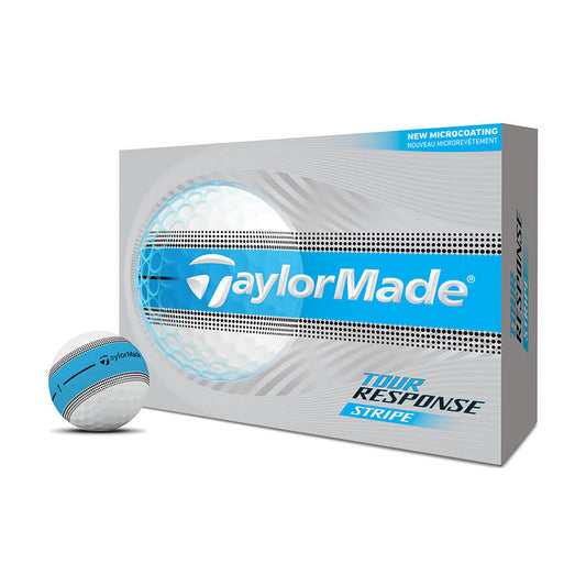 Taylormade Tour Response Stripe - Blue Stripe