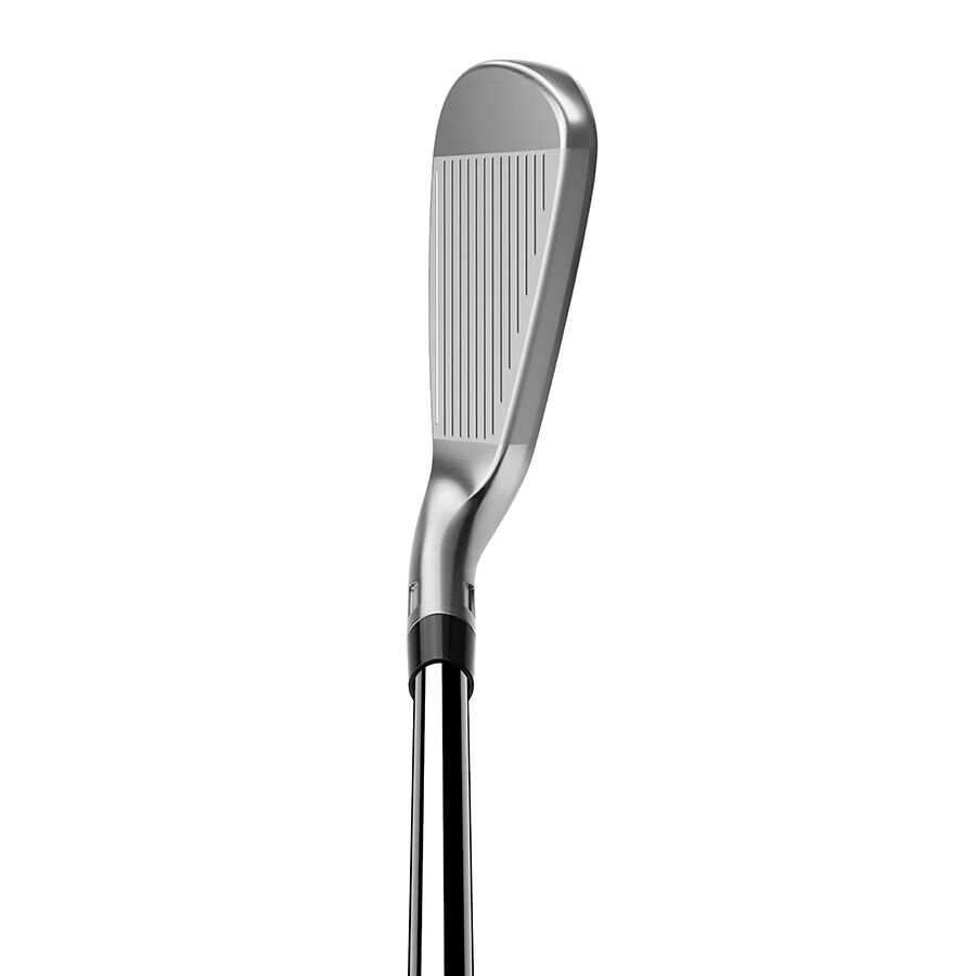Qi Max Irons ( Steel )
