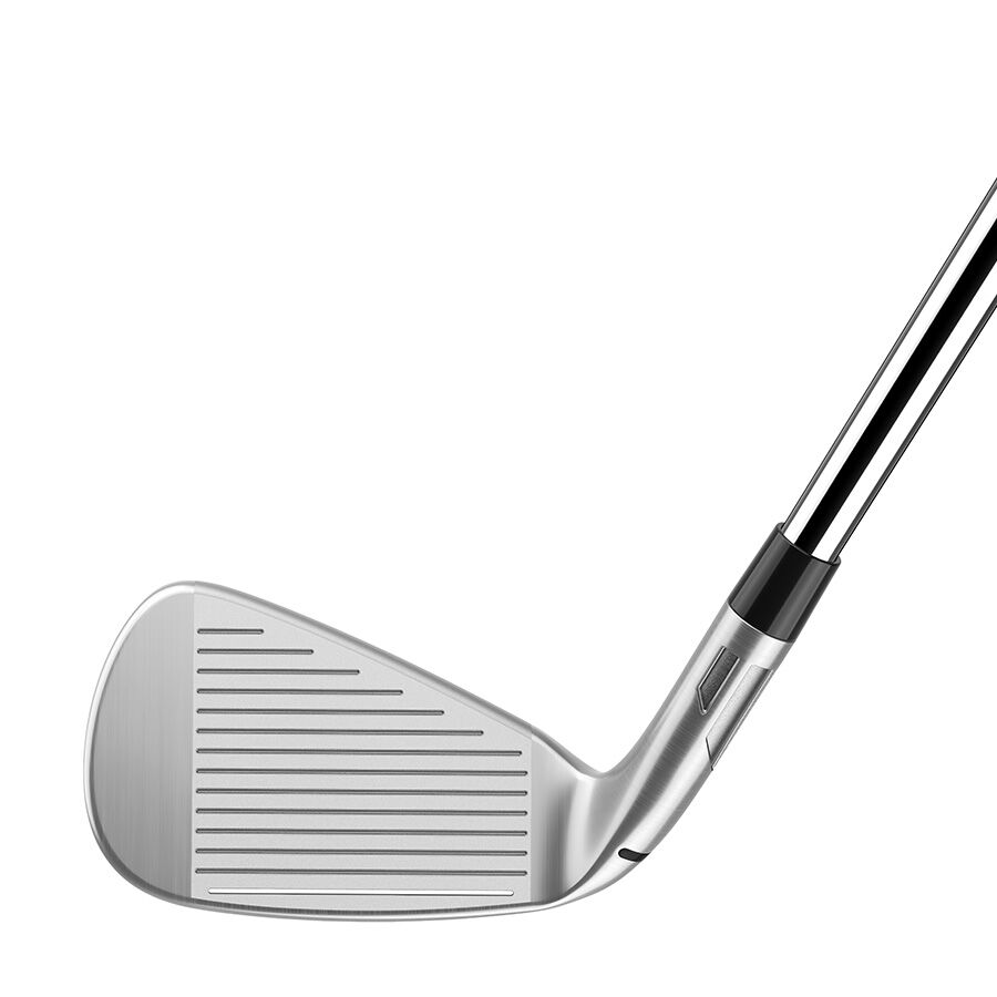 Qi Max Irons ( Steel )