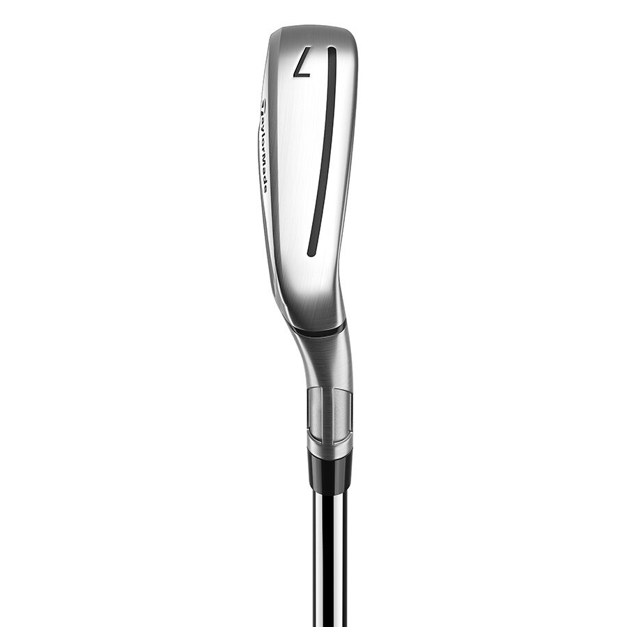 Qi Max Irons ( Steel )