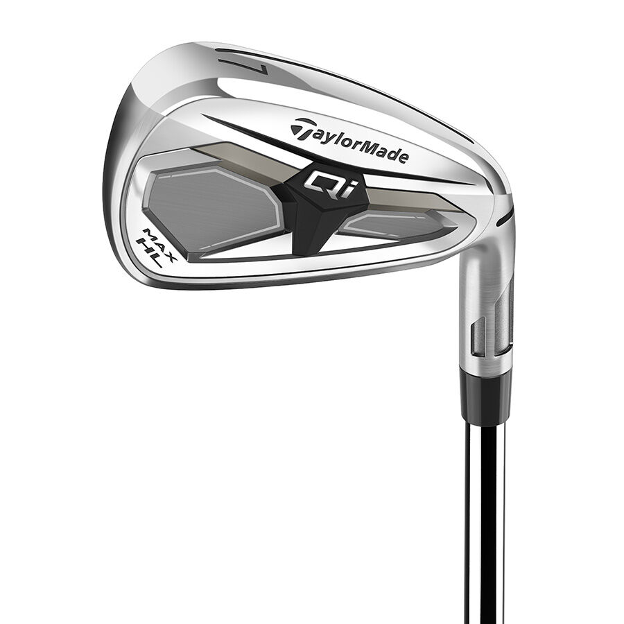 Qi Max HL Irons ( Graphite )