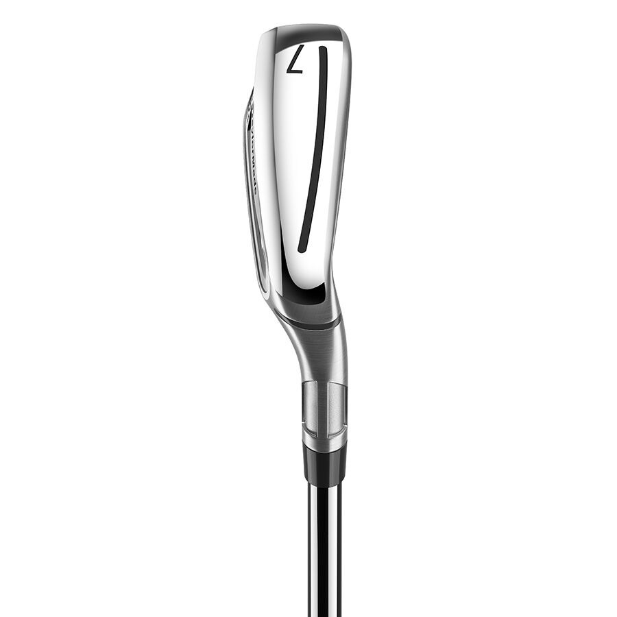 Qi Max HL Irons ( Graphite )