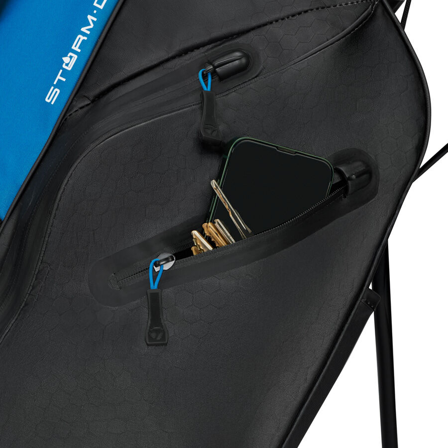 Taylormade StormDry - Black / Blue
