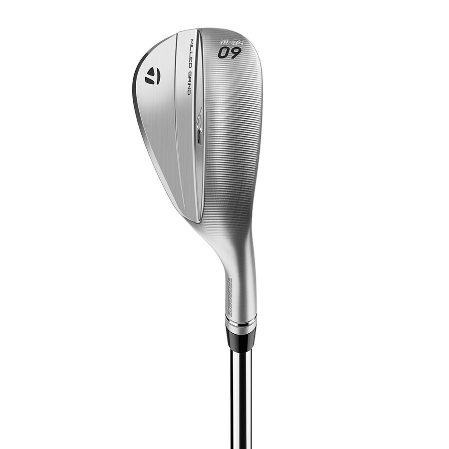 Taylormade MG5 Wedge ( Satin Chrome )