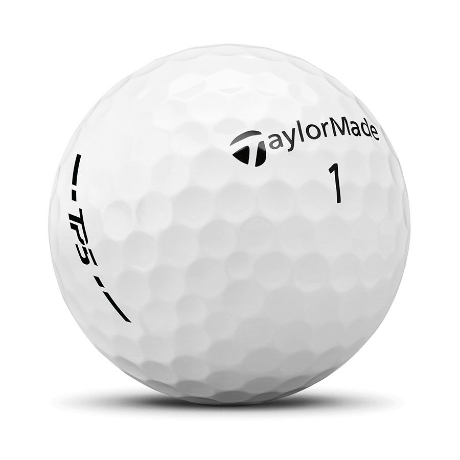 Taylormade TP5 golf balls - White Dozen