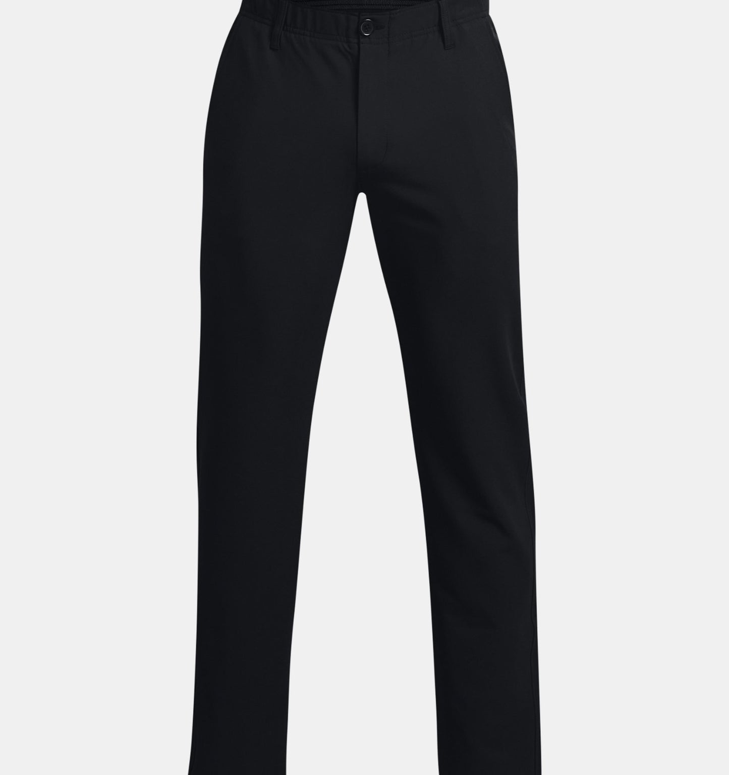 Under Armour Drive Tapered Golf Trousers - Black