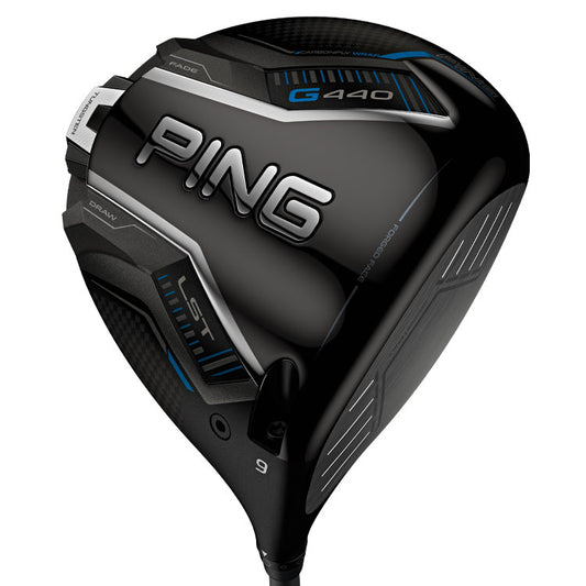 Ping G440 LST Driver