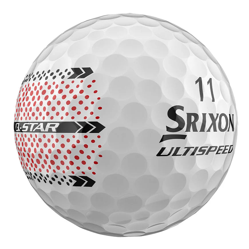 Srixon Q-Star Ultispeed
