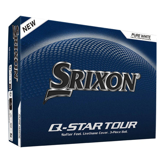 Srixon Q-Star Tour Dozen Golf Balls