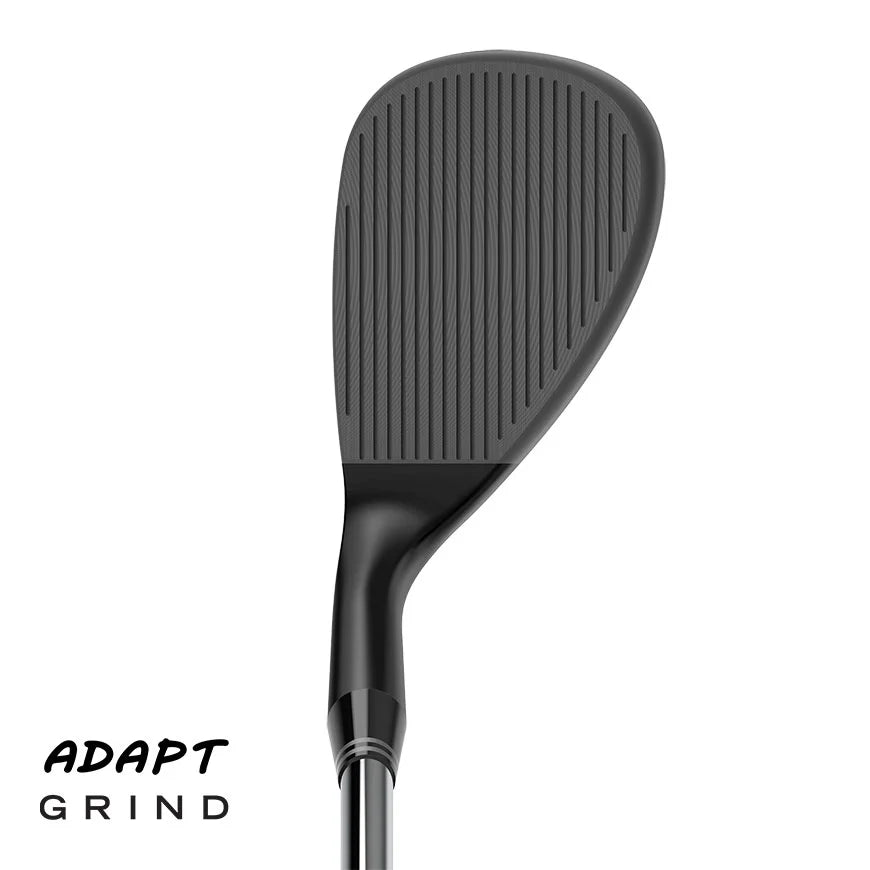 Cleveland RTZ 2 Black Satin Adapt Wedge