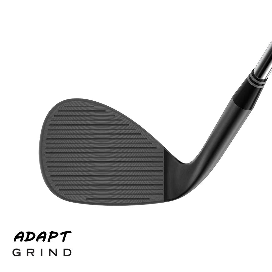 Cleveland RTZ 2 Black Satin Adapt Wedge