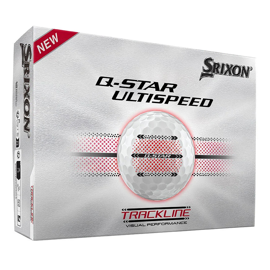Srixon Q-Star Ultispeed