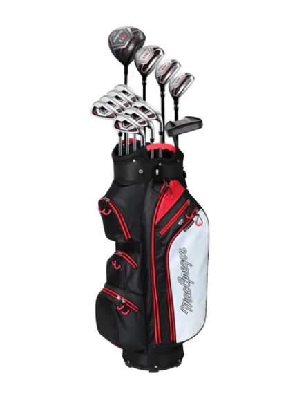 Macgregor ZT1 Package Set Gents