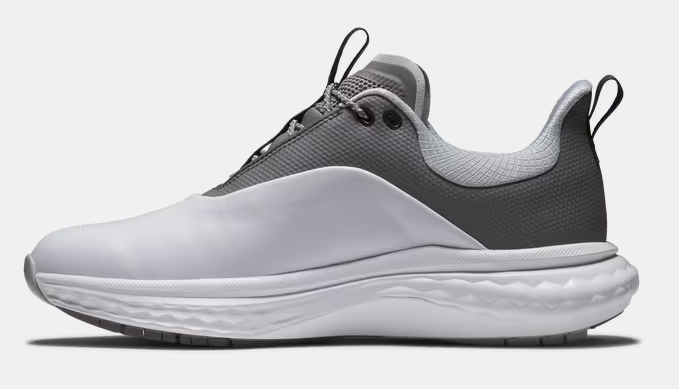 Footjoy - Quantum - White / Grey / Silver