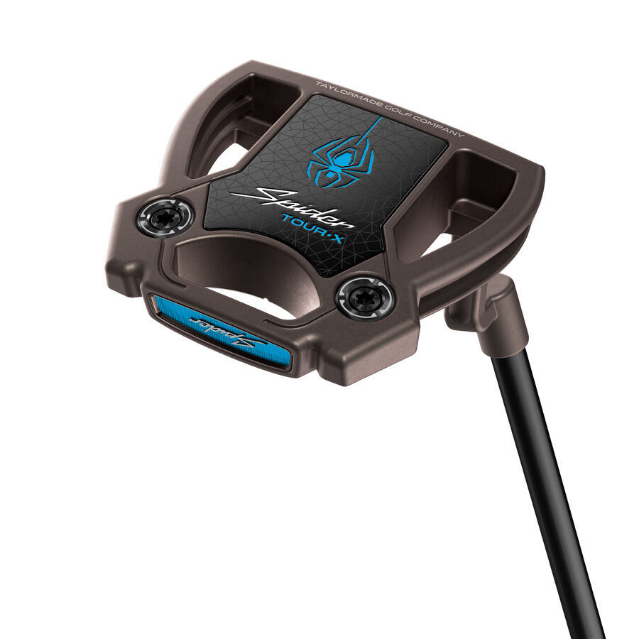 Taylormade Spider Tour X L-Neck (Torched Finish)