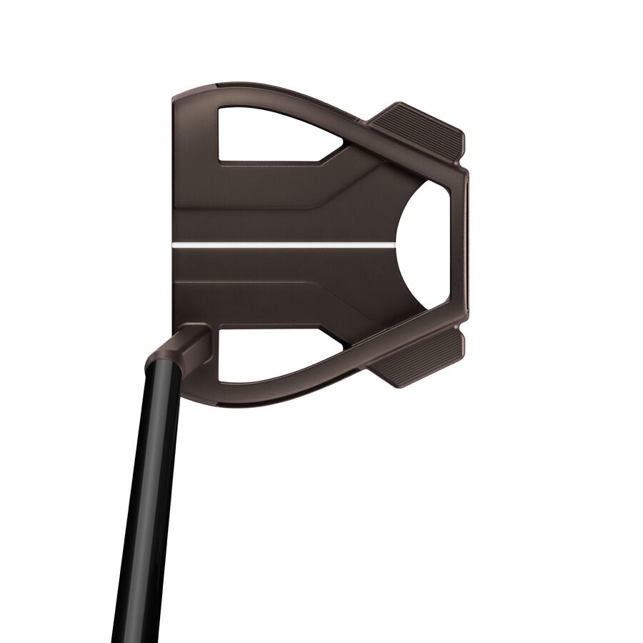 Taylormade Spider Tour X Small Slant - Single Line (Torched Finish)