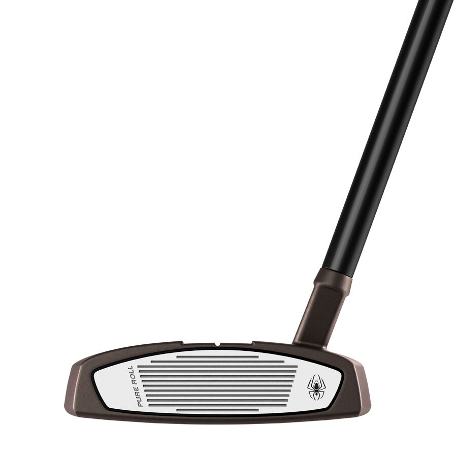 Taylormade Spider Tour X Small Slant - Single Line (Torched Finish)