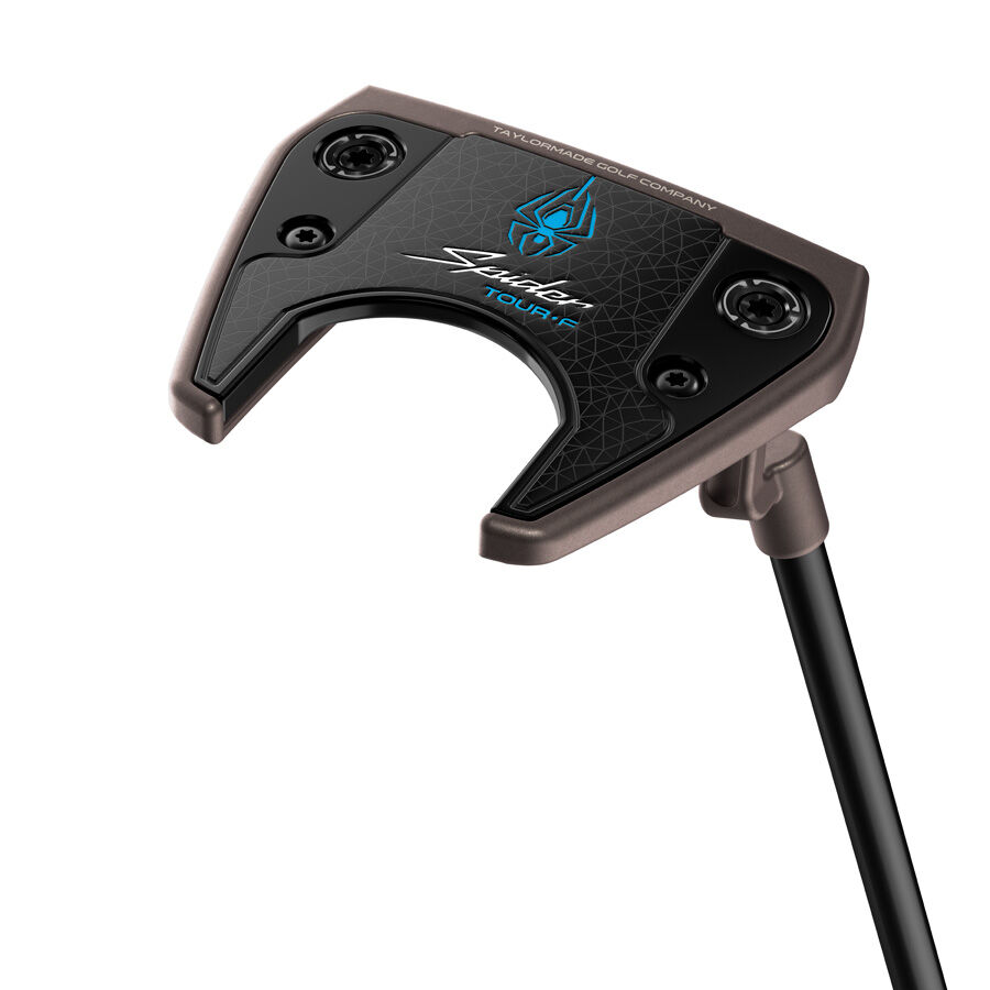Taylormade Spider Tour F L-Neck (Torched Finish)