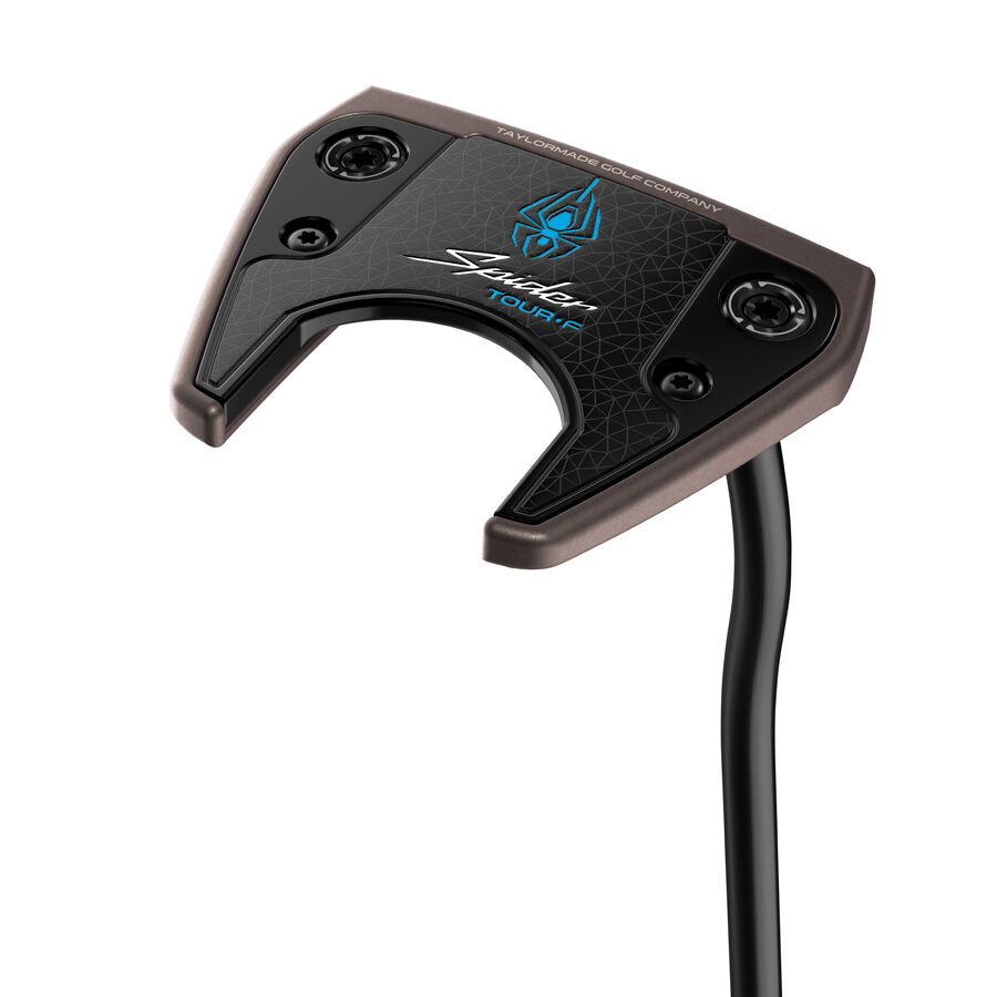 Taylormade Spider Tour F Double Bend (Torched Finish)