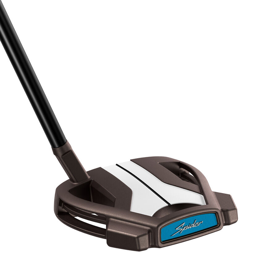 Taylormade Spider Tour X Small Slant (Torched Finish)