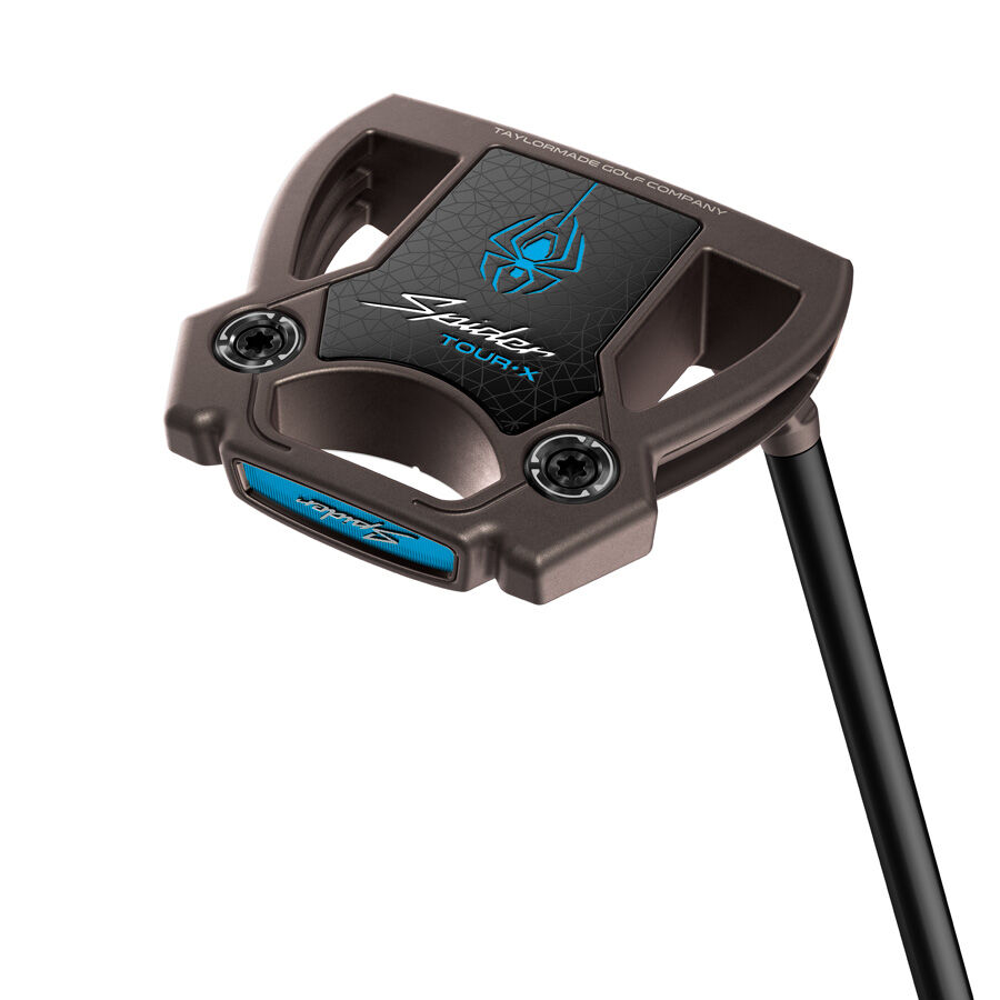 Taylormade Spider Tour X Small Slant (Torched Finish)