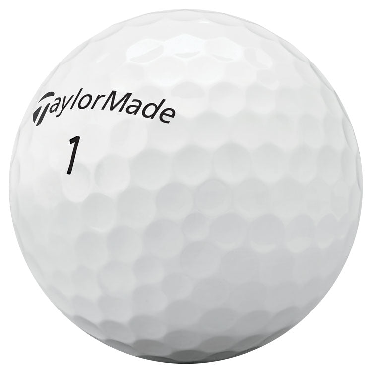 Taylormade TP5 golf balls - White Dozen