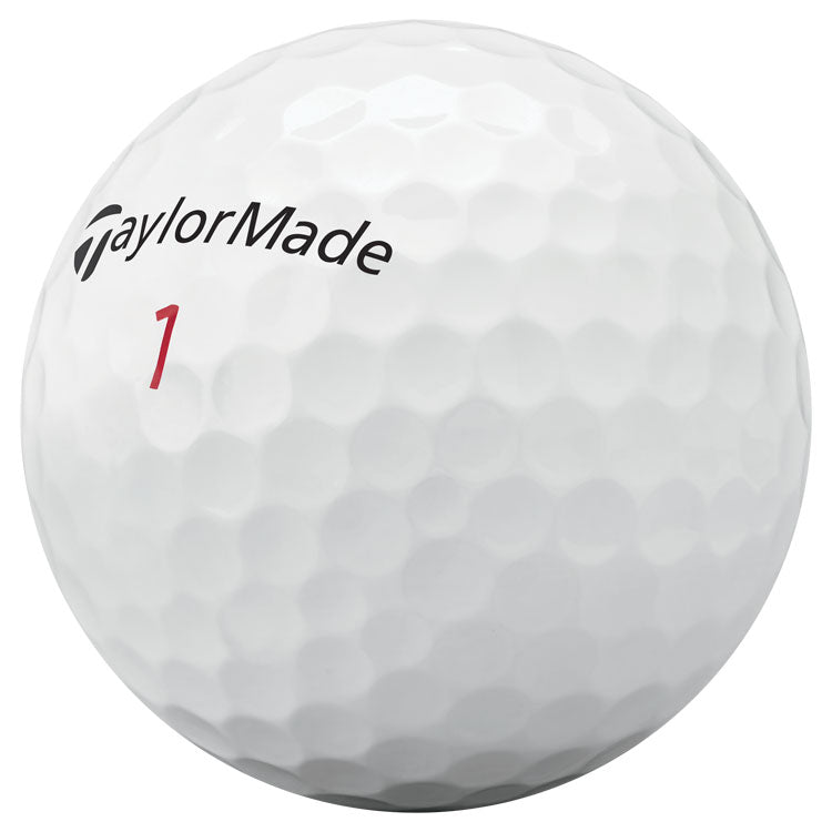 Taylormade TP5X golf balls - White Dozen
