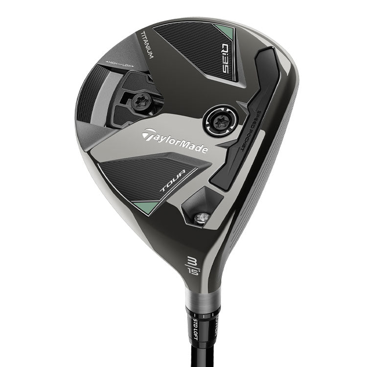 Taylormade - QI35 TOUR - Fairway Wood