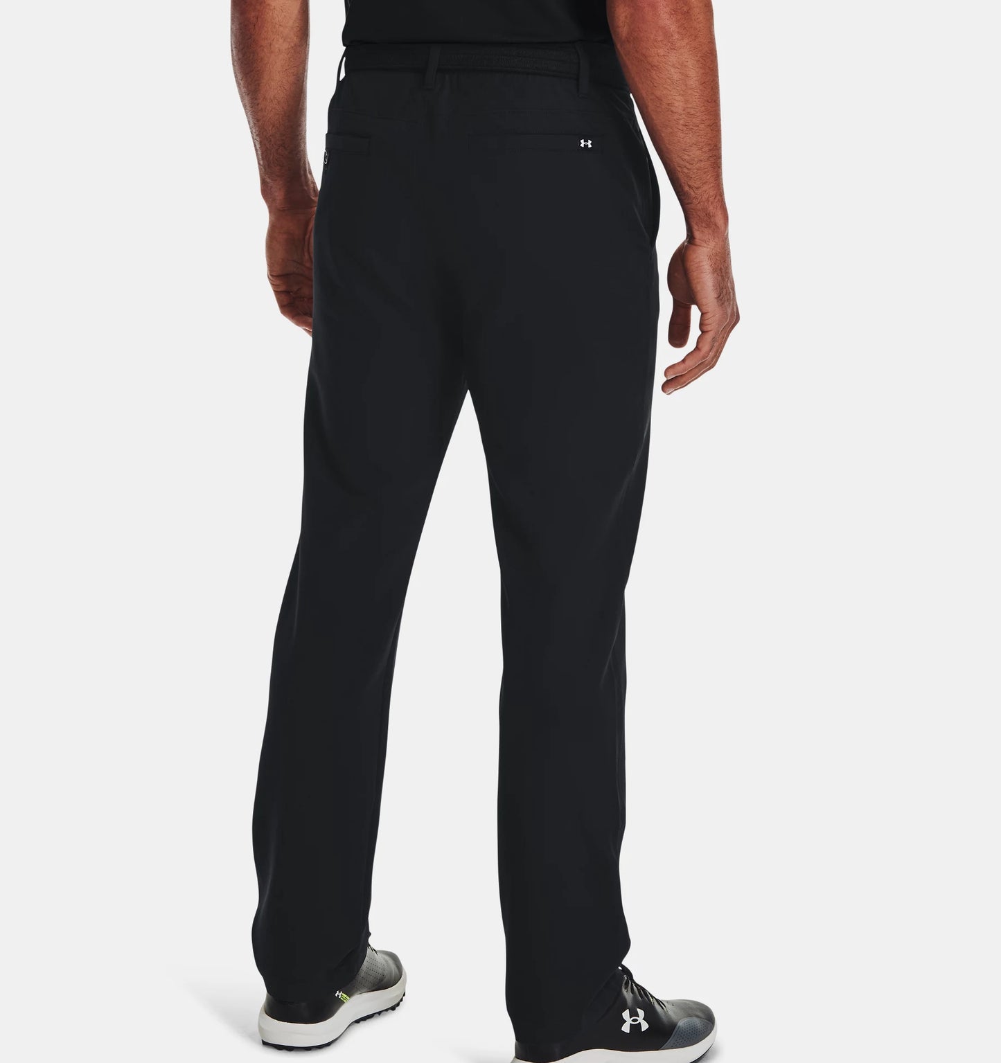 Under Armour Drive Tapered Golf Trousers - Black