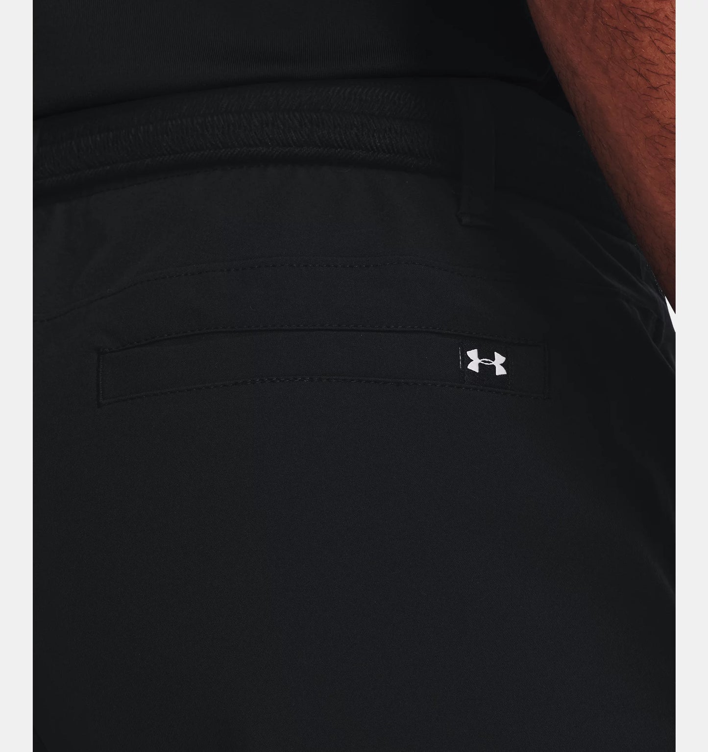 Under Armour Drive Tapered Golf Trousers - Black