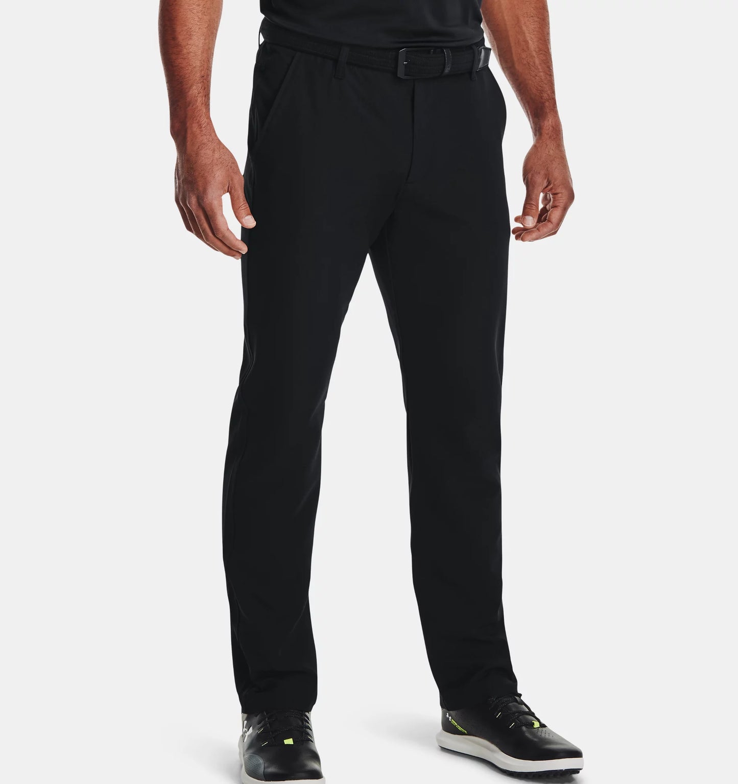 Under Armour Drive Tapered Golf Trousers - Black