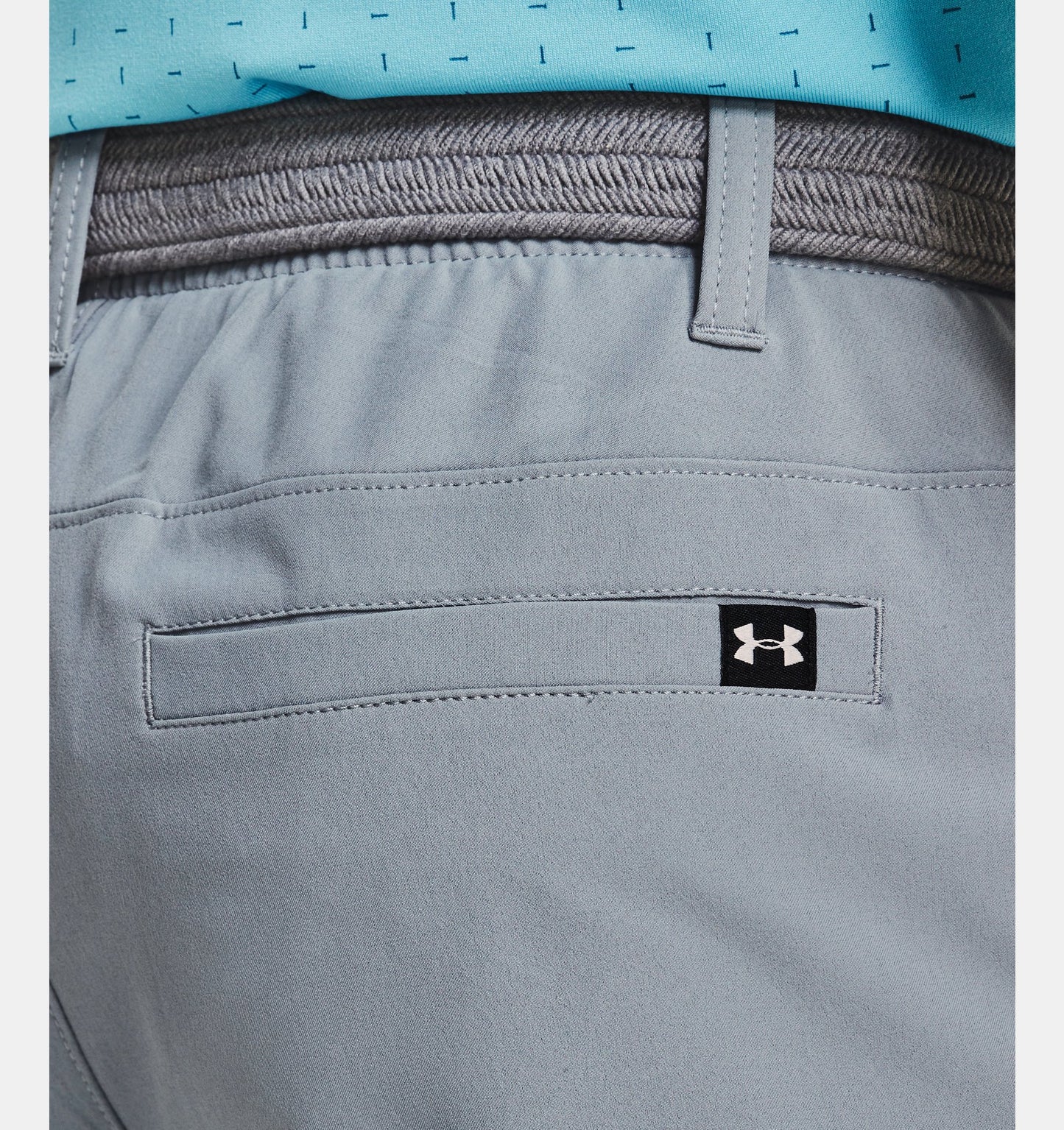 Under Armour Drive Tapered Golf Trousers - Grey