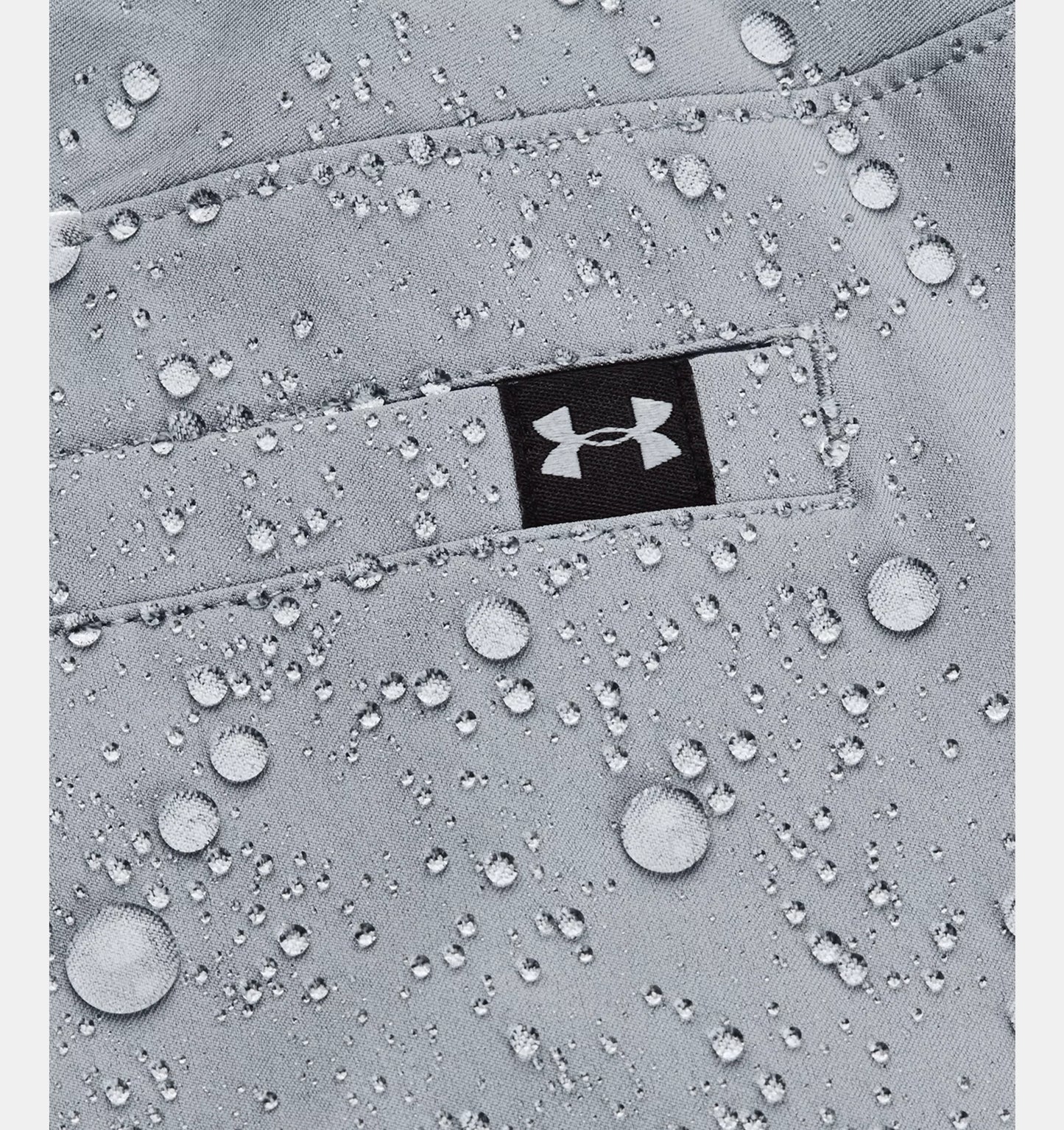 Under Armour Drive Tapered Golf Trousers - Grey